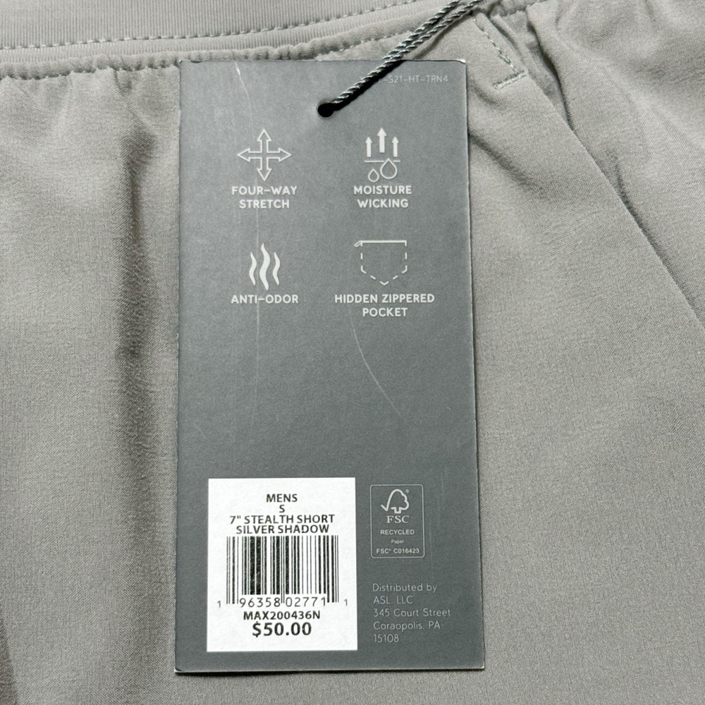 VRST 7” Stealth 2-in-1 Short - Picture 8 of 13